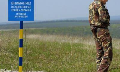 Украина отдала Донбасс