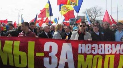 Молдова. Четверть века позади, предварительные итоги Молдова. Четверть века позади, предварительные итоги