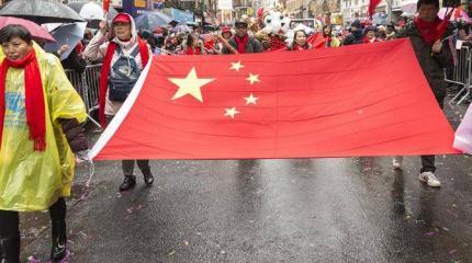 В мире, где гегемоном станет Китай, Штатам просто не будет места В мире, где гегемоном станет Китай, Штатам просто не будет места