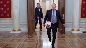 Забудьте про футбол, настоящий победитель ЧМ — Владимир Путин