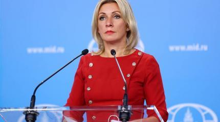 Захарова: Россия ответит странам Прибалтики на высылку дипломатов Захарова: Россия ответит странам Прибалтики на высылку дипломатов