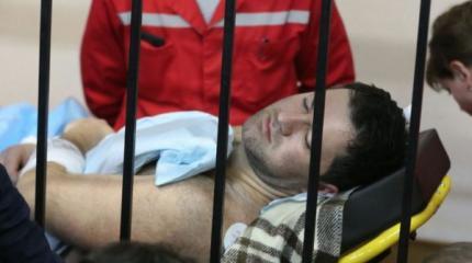 Насиров на съедение: Сакральная жертва и козёл отпущения в одном лице Насиров на съедение: Сакральная жертва и козёл отпущения в одном лице