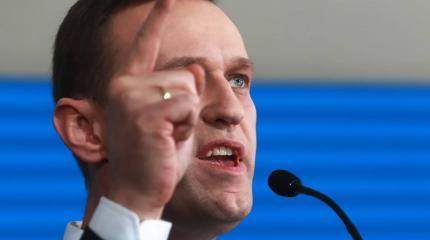 В Кремле отреагировали на "повторное" отравление Навального