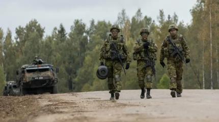 Плач НАТО о «нарушениях воздушного пространства»: далеко ли до Таллина? Плач НАТО о «нарушениях воздушного пространства»: далеко ли до Таллина?