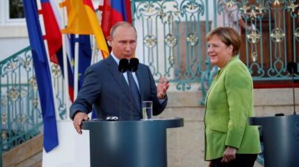 CNN: Запад не знает, что делать с Россией CNN: Запад не знает, что делать с Россией