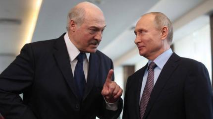 Раскол в элитах мешает объединению России и Белоруссии Раскол в элитах мешает объединению России и Белоруссии