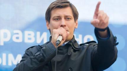 Гудков может повторить судьбу убитого на Украине Вороненкова Гудков может повторить судьбу убитого на Украине Вороненкова