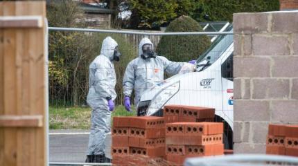 Выздоровление Скрипаль разоблачает трюк Лондона Выздоровление Скрипаль разоблачает трюк Лондона