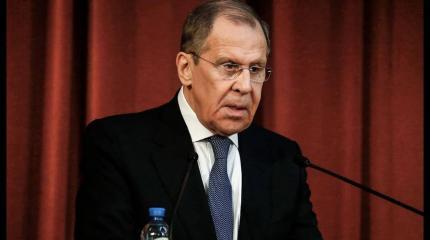 Лавров назвал причину «отравления» Навального Лавров назвал причину «отравления» Навального