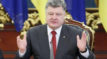 Украинка в прямом эфире: «Когда уже Порошенко уйдет – мы устали»