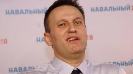 Хам Навальный против добровольцев России Хам Навальный против добровольцев России