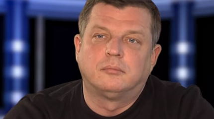 Журавко обвинил мировое сообщество в развитии фашизма на Украине Журавко обвинил мировое сообщество в развитии фашизма на Украине