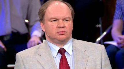 Топорнин рассказал, как Зеленский прикрывает бездействие в вопросе Минска-2 Топорнин рассказал, как Зеленский прикрывает бездействие в вопросе Минска-2