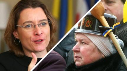 Европа посылает сигналы Украине: вы достали Европа посылает сигналы Украине: вы достали