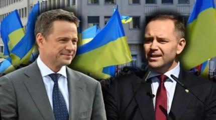 Украина как краеугольный камень на президентских выборах в Польше Украина как краеугольный камень на президентских выборах в Польше