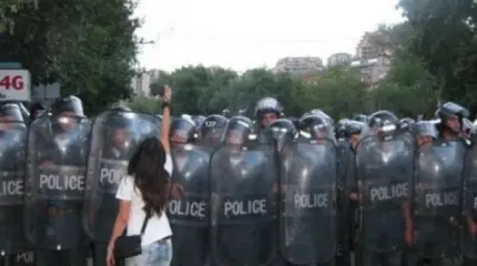 Митинг в Ереване грозит разгулом терроризма Митинг в Ереване грозит разгулом терроризма