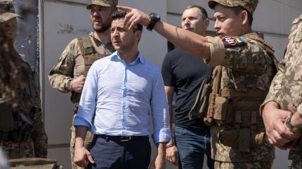 Фора истекла: Зеленский не смог разыграть данную ему украинцами карту Фора истекла: Зеленский не смог разыграть данную ему украинцами карту