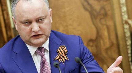 Додону угрожает импичмент