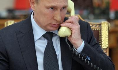 Куда дозвонился Путин.. и звонил ли вообще? Куда дозвонился Путин.. и звонил ли вообще?