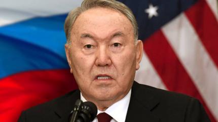 Назарбаев закончит, как Янукович и Шеварднадзе Назарбаев закончит, как Янукович и Шеварднадзе