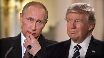 Guardian об уступках Трампа: для встречи с Путиным нужны «разменные монеты» Guardian об уступках Трампа: для встречи с Путиным нужны «разменные монеты»