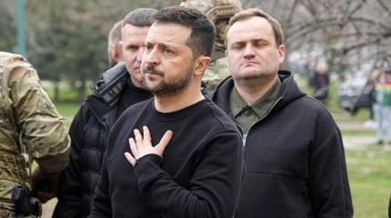 Зеленский потерял лицо, понимая, какая участь его ждет Зеленский потерял лицо, понимая, какая участь его ждет