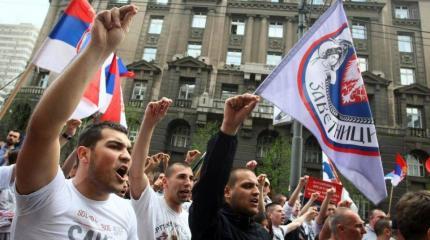 Сербы – многострадальный народ, который никогда не предавал Россию