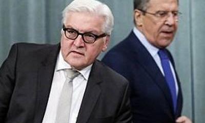 Лавров наступил им на больную мозоль, и Германия заверещала