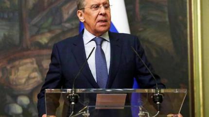 Лавров теряет терпение: Евросоюз нормального языка не понимает Лавров теряет терпение: Евросоюз нормального языка не понимает