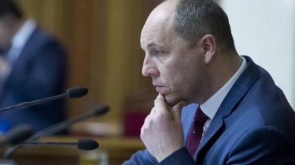 Андрей Парубий признался в сепаратизме: Львов против Киева Андрей Парубий признался в сепаратизме: Львов против Киева