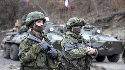 Нагорный Карабах: дополнительный «фронт» против России на Кавказе Нагорный Карабах: дополнительный «фронт» против России на Кавказе