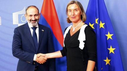 После ЕС Армения взялась налаживать отношения и с НАТО После ЕС Армения взялась налаживать отношения и с НАТО