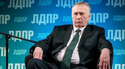 Жириновский — русский Лех Валенса или Дональд Трамп?