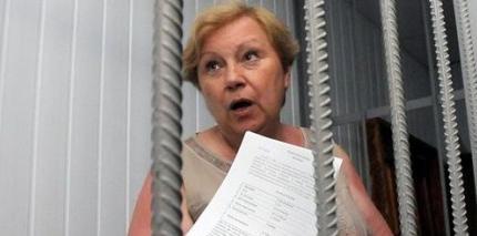 Дело Александровской. Что скажет суд? Дело Александровской. Что скажет суд?