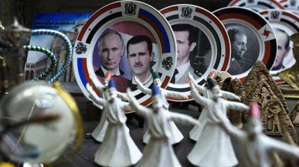 The National Interest: На Ближнем Востоке видны следы России