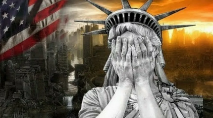New York Times назвал величайшую угрозу для будущего США New York Times назвал величайшую угрозу для будущего США