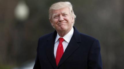 Fox News: Трамп популярнее Обамы Fox News: Трамп популярнее Обамы