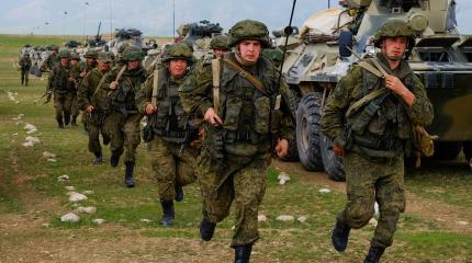 «У России все карты на руках»: западная пресса о создании военной базы в Белоруссии «У России все карты на руках»: западная пресса о создании военной базы в Белоруссии