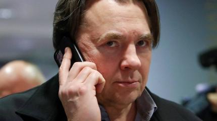 Эрнст вновь пригрел врага России на Первом канале Эрнст вновь пригрел врага России на Первом канале