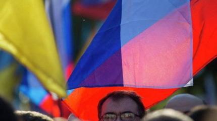 Россия и Украина: кто кого больше любит? Россия и Украина: кто кого больше любит?