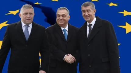 С подачи Виктора Орбана внутри ЕС формируется антиукраинский альянс