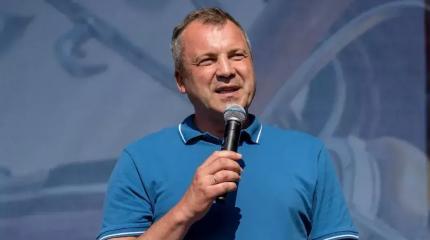 Попов не удивился тому, что президент Украины записывает видео из бункера Попов не удивился тому, что президент Украины записывает видео из бункера