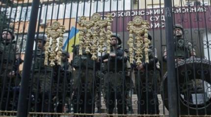 Украина: используют ли снова нациал-радикалов? Украина: используют ли снова нациал-радикалов?