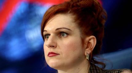 Юлия Витязева: Если Зеленского захотят убить – это будут свои же Юлия Витязева: Если Зеленского захотят убить – это будут свои же