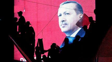 Мятеж в Турции: провал охоты на Эрдогана Мятеж в Турции: провал охоты на Эрдогана