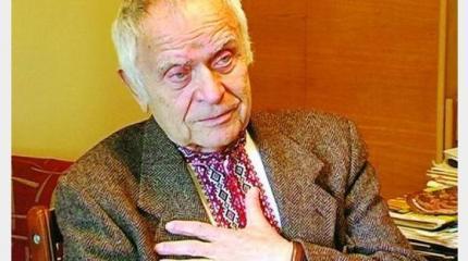 Дмытро Павлычко как зеркало украинского предательства Дмытро Павлычко как зеркало украинского предательства