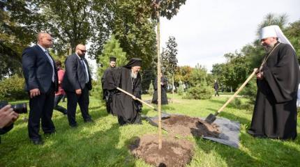 Визит Варфоломея в Киев: духовных итогов нет – только политические