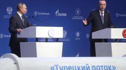 Евродиверсант пошел ва-банк: «Турецкий поток» берут под коллективную охрану