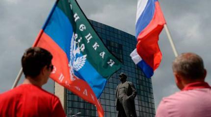 Политика России в Донбассе станет более радикальной Политика России в Донбассе станет более радикальной