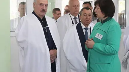«Флюгер для Лукашенко»: как использовать пандемию для победы на выборах «Флюгер для Лукашенко»: как использовать пандемию для победы на выборах